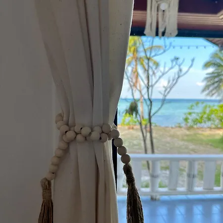Beachfront House In Chaloklum Mae Haad Exterior photo