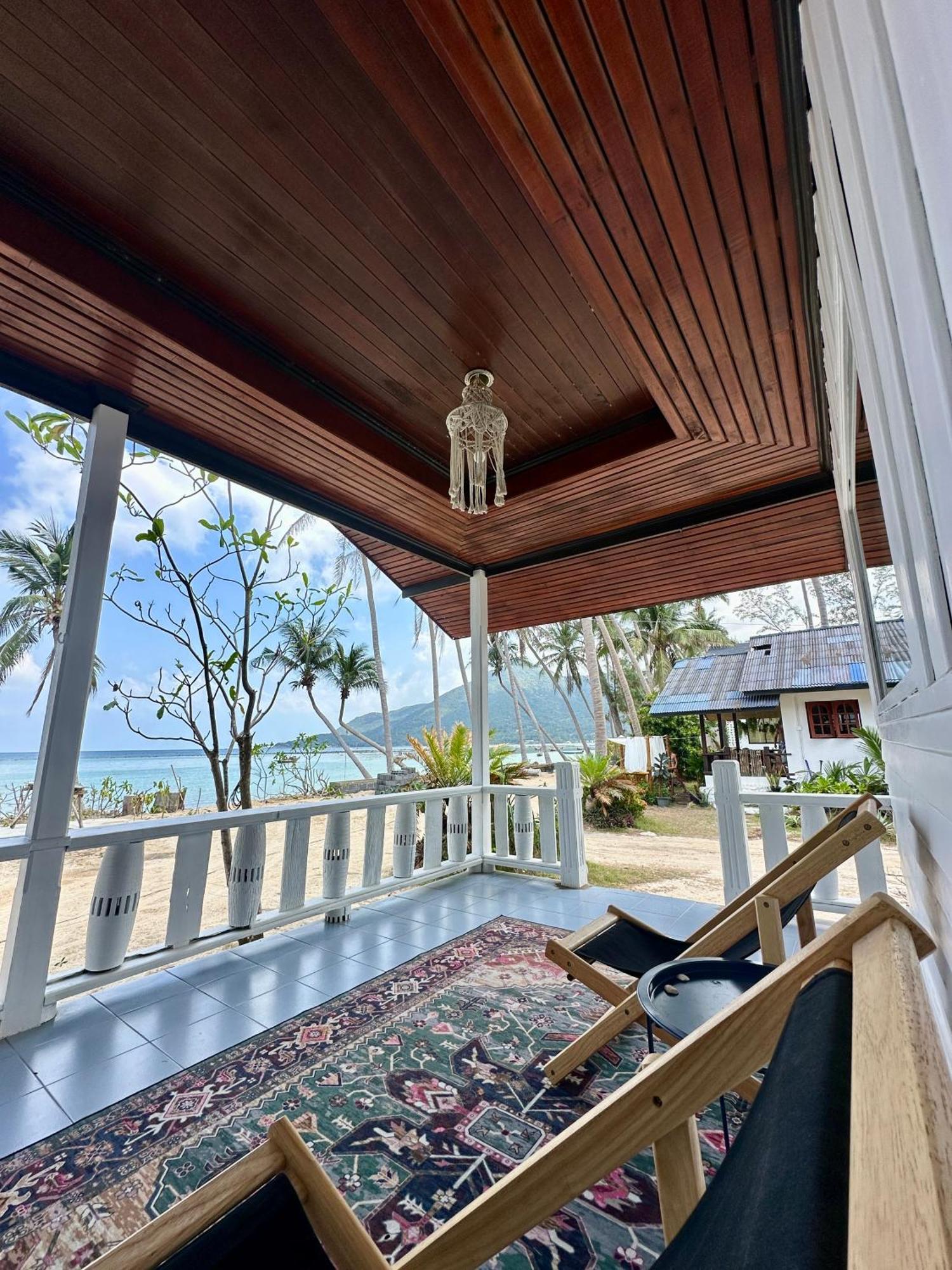 Holiday home Beachfront House In Chaloklum