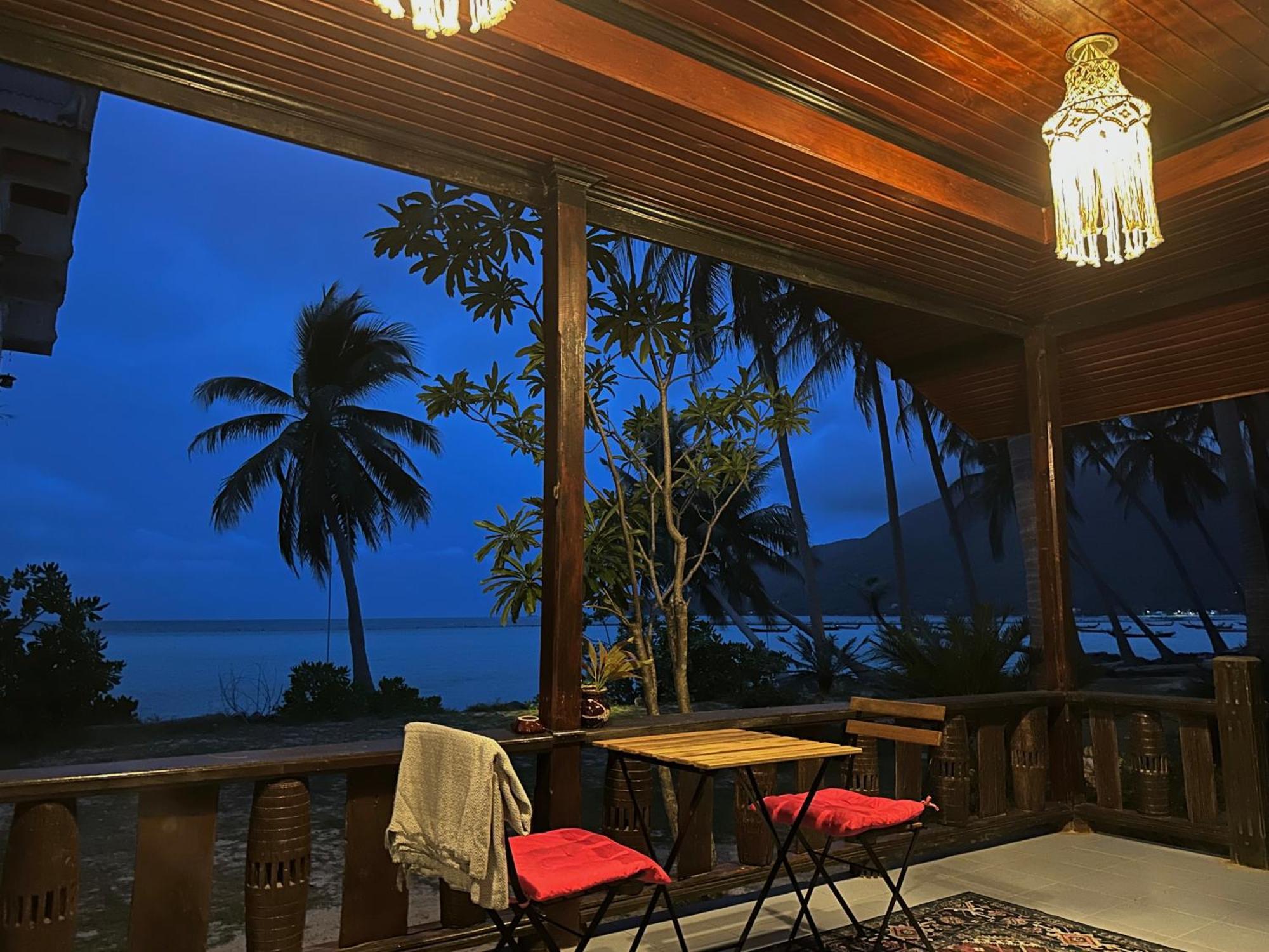 Holiday home Beachfront House In Chaloklum
