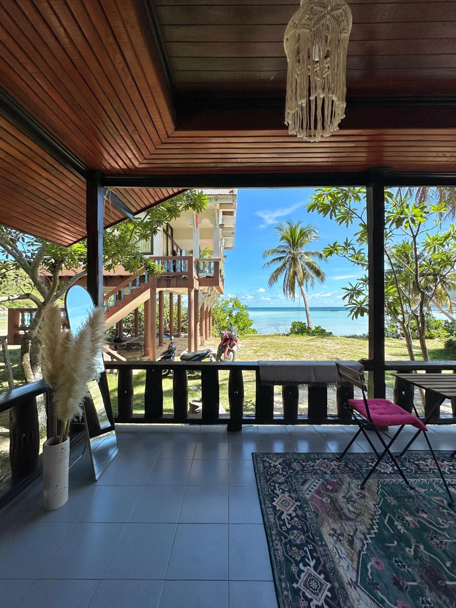 Holiday home Beachfront House In Chaloklum